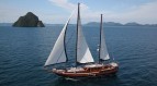 Sailing yacht Capricorn 